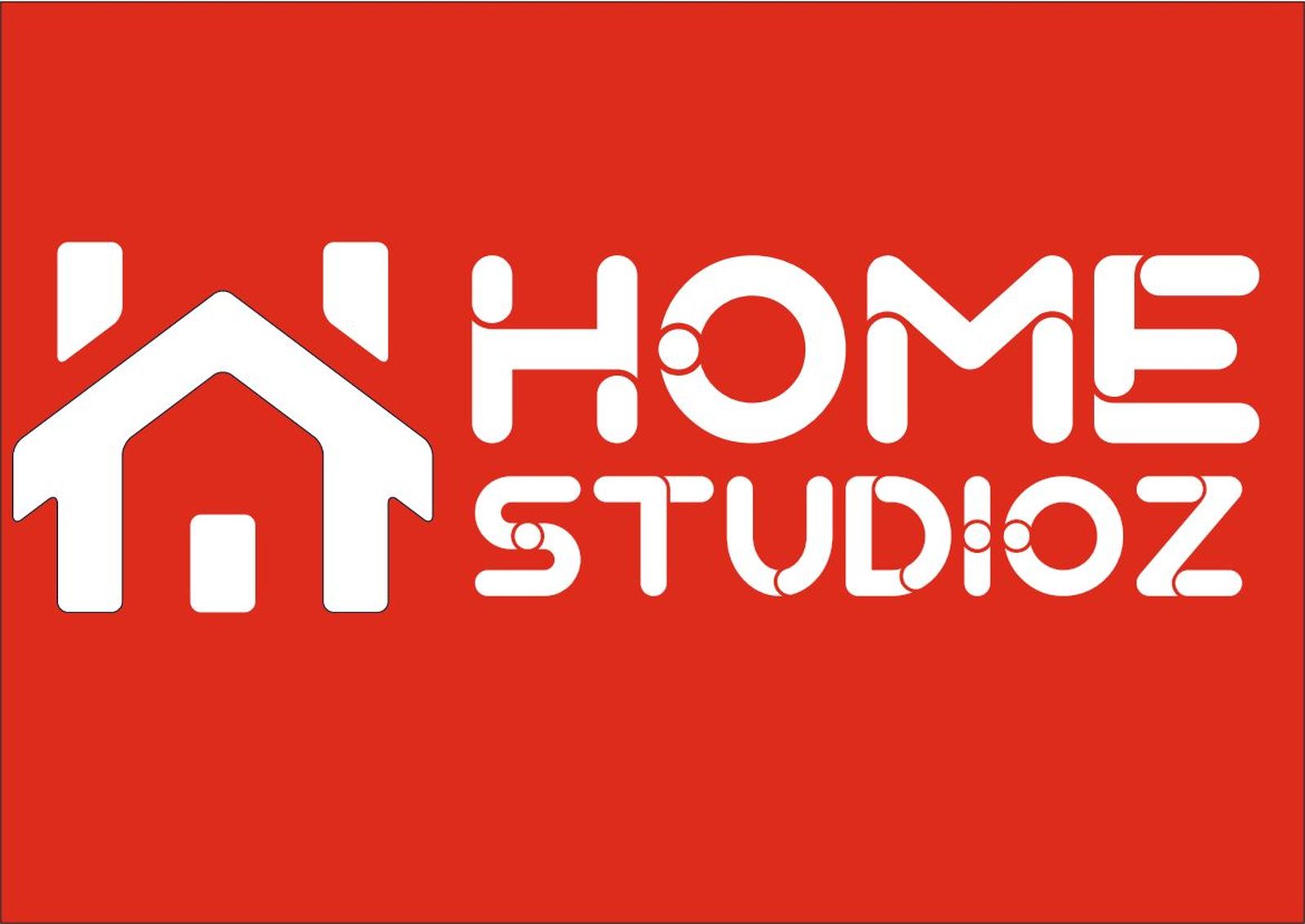 HomeStudios Logo Design